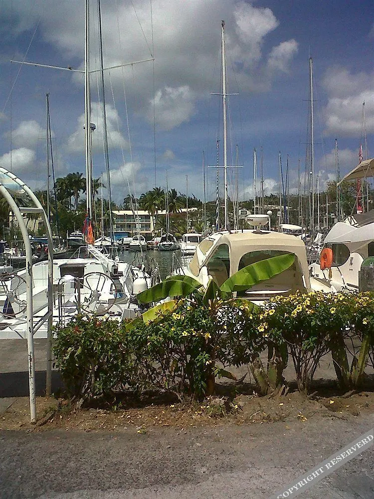Stephanie'S Hotel Gros Islet