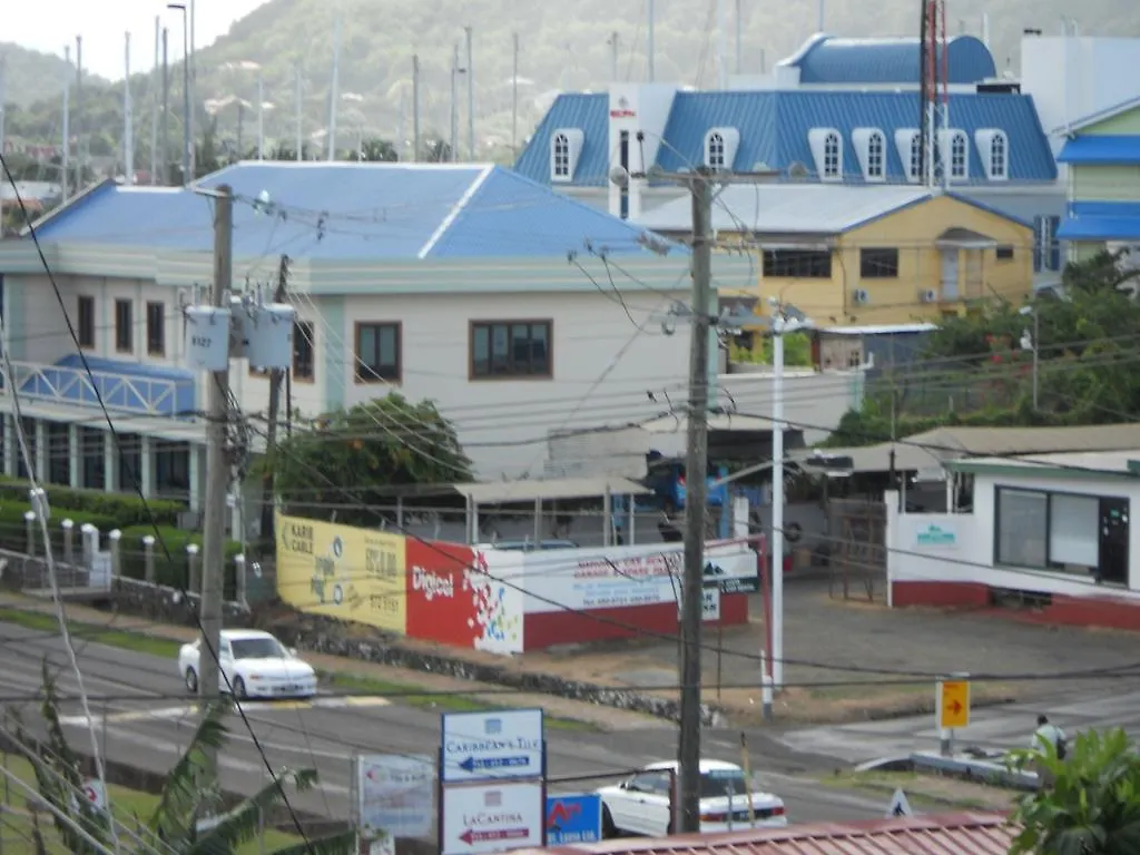 Stephanie'S Hotel Gros Islet