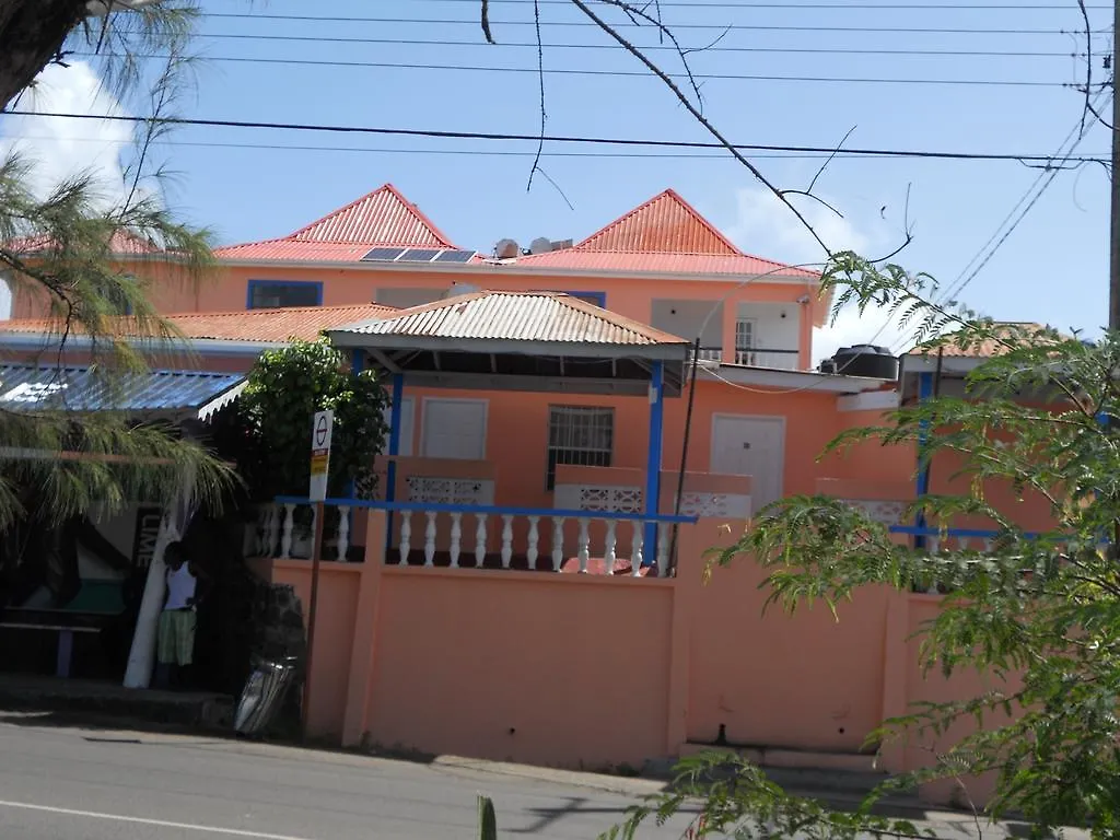 Stephanie'S Hotel Gros Islet