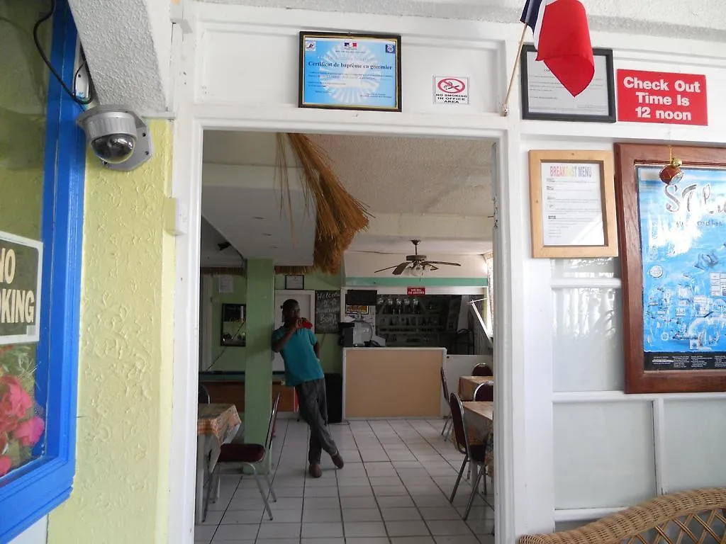Stephanie'S Hotel Gros Islet