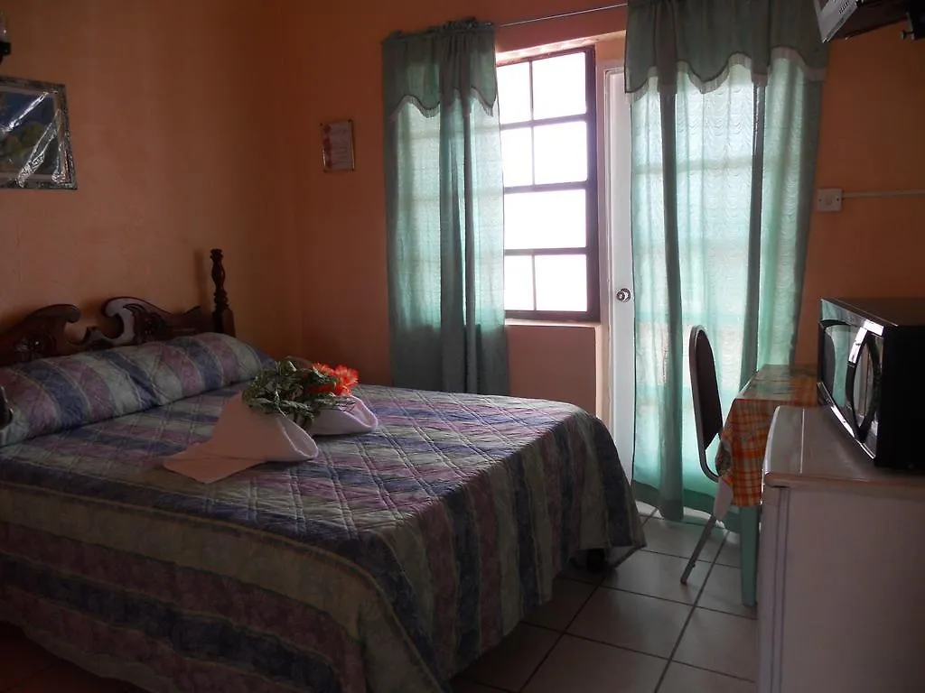 Stephanie'S Hotel Gros Islet 2*,