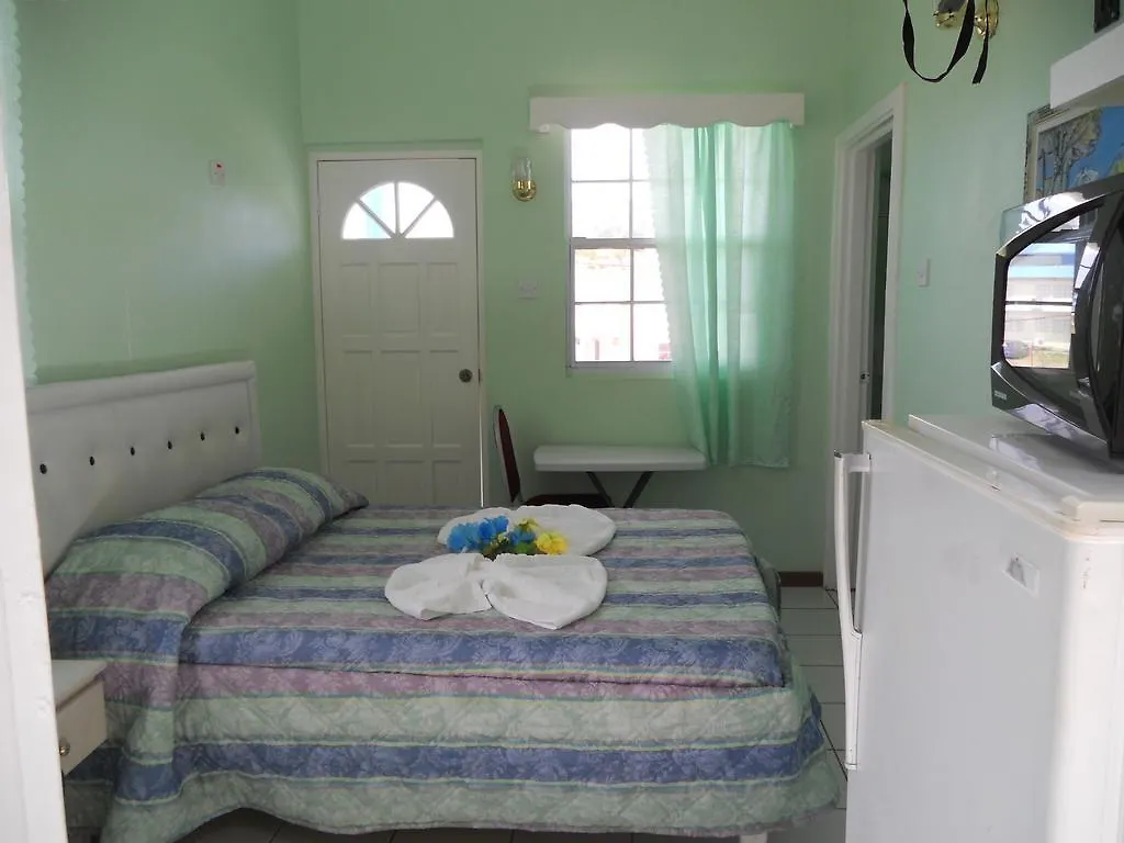 Stephanie'S Hotel Gros Islet