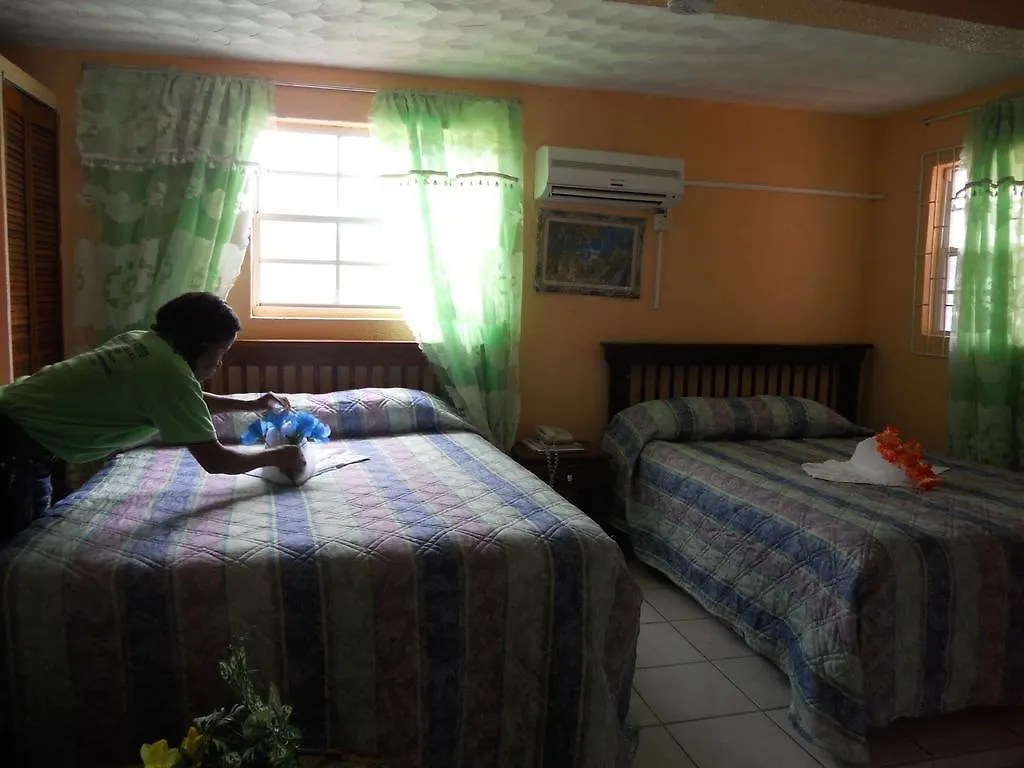 Stephanie'S Hotel Gros Islet Svatá Lucie
