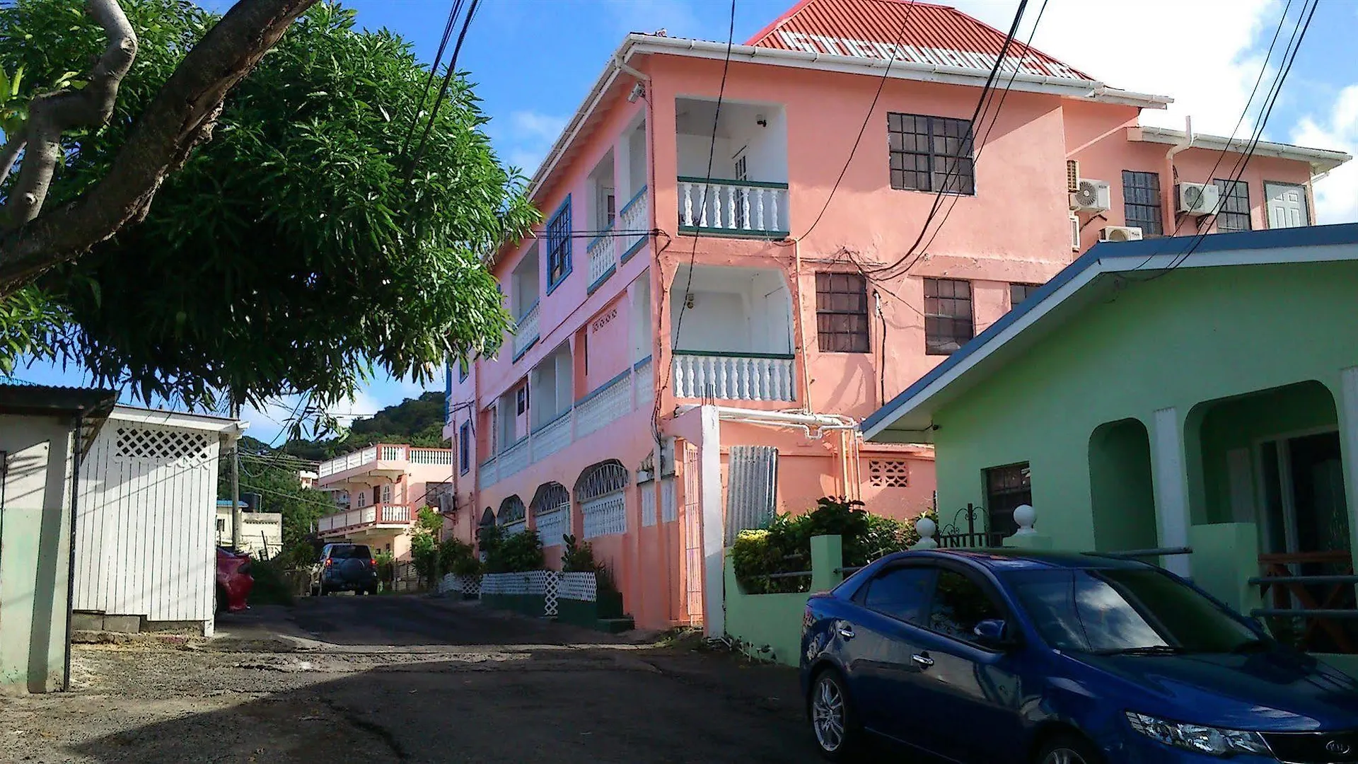 Stephanie'S Hotel Gros Islet