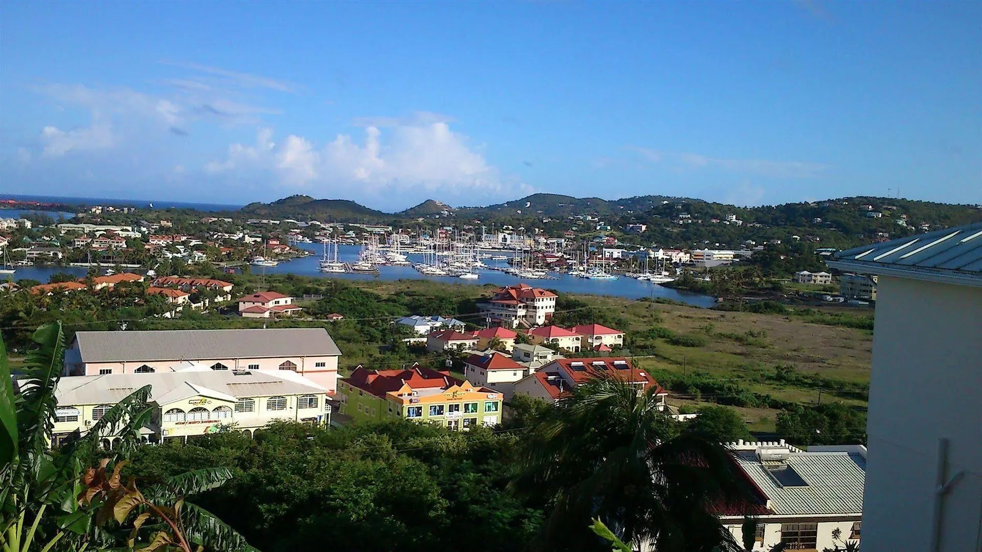 **  Stephanie'S Hotel Gros Islet Svatá Lucie