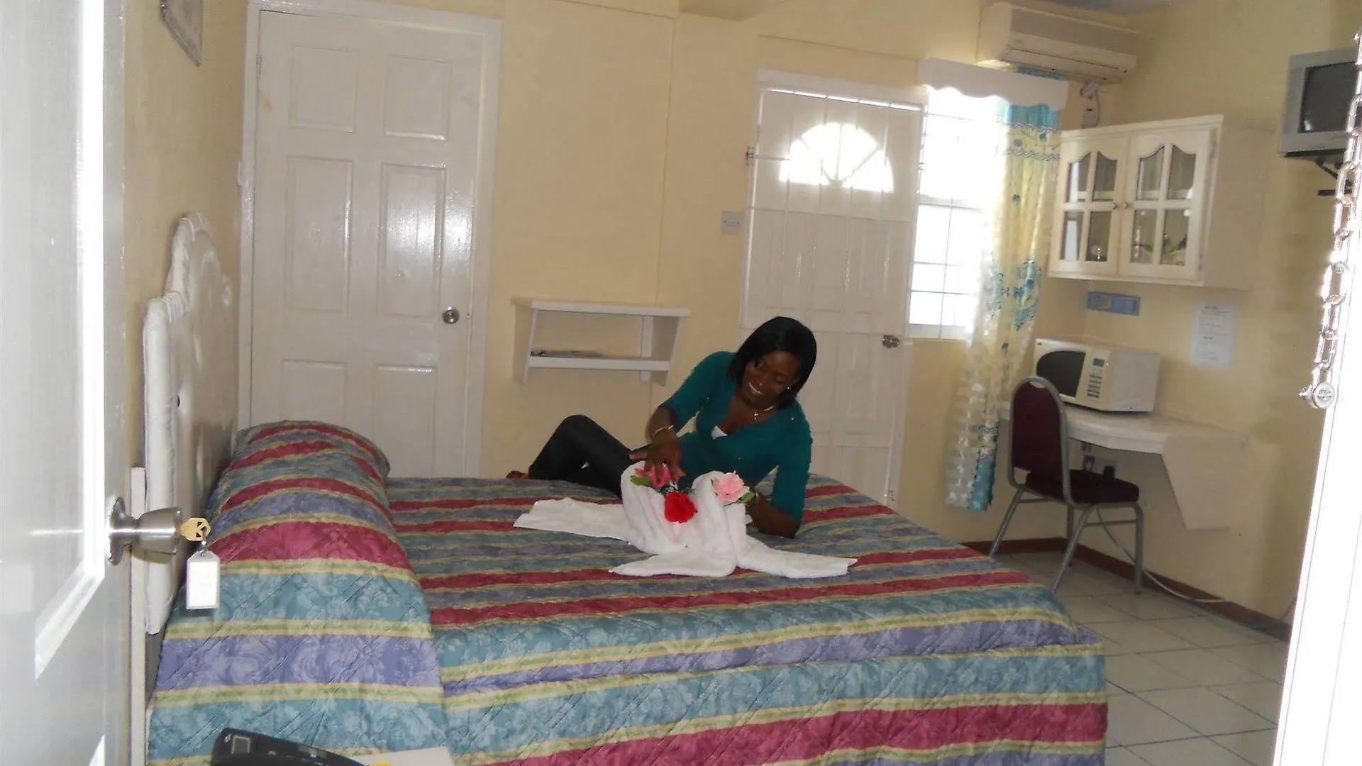 Stephanie'S Hotel Gros Islet