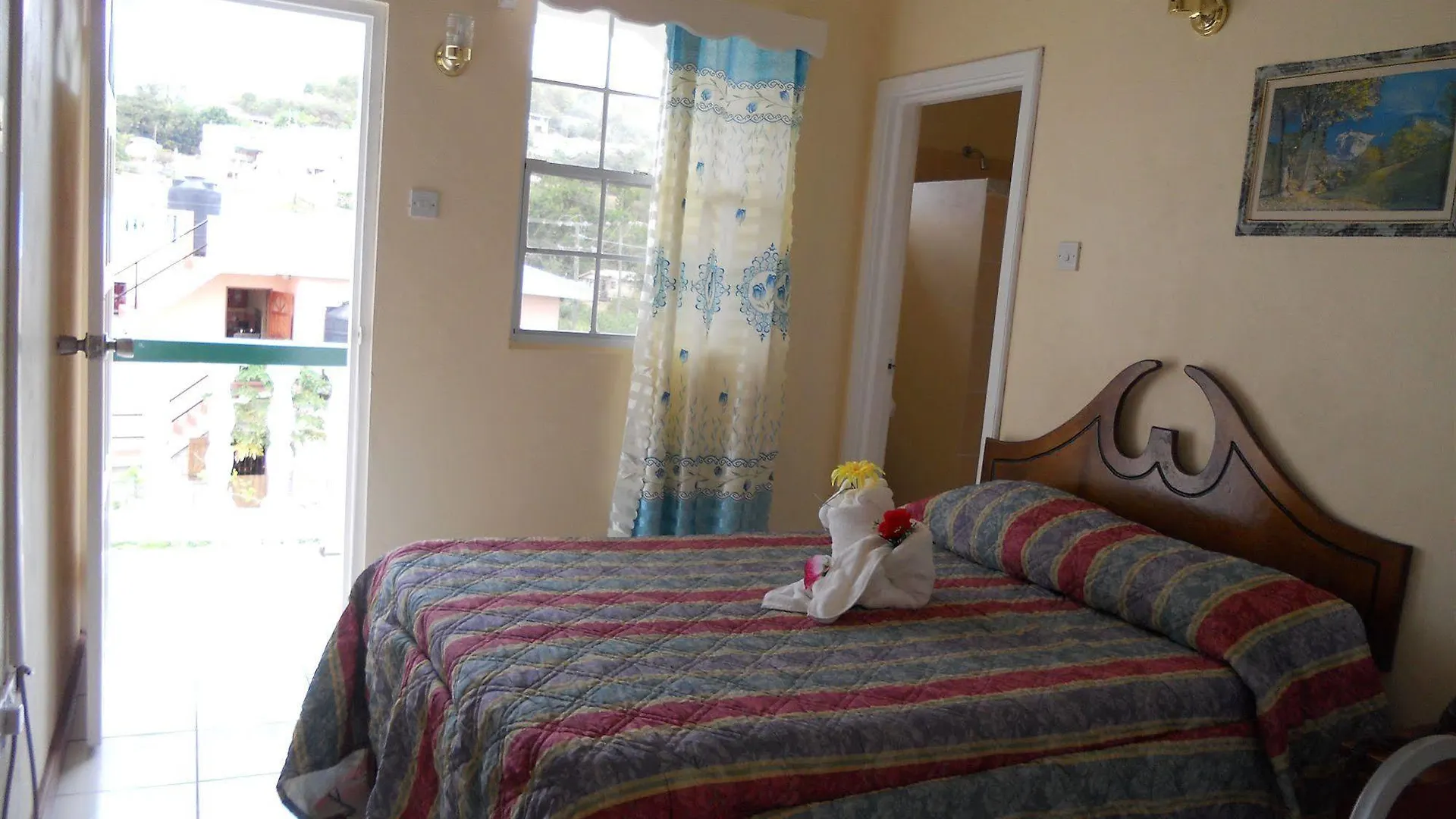 Stephanie'S Hotel Gros Islet