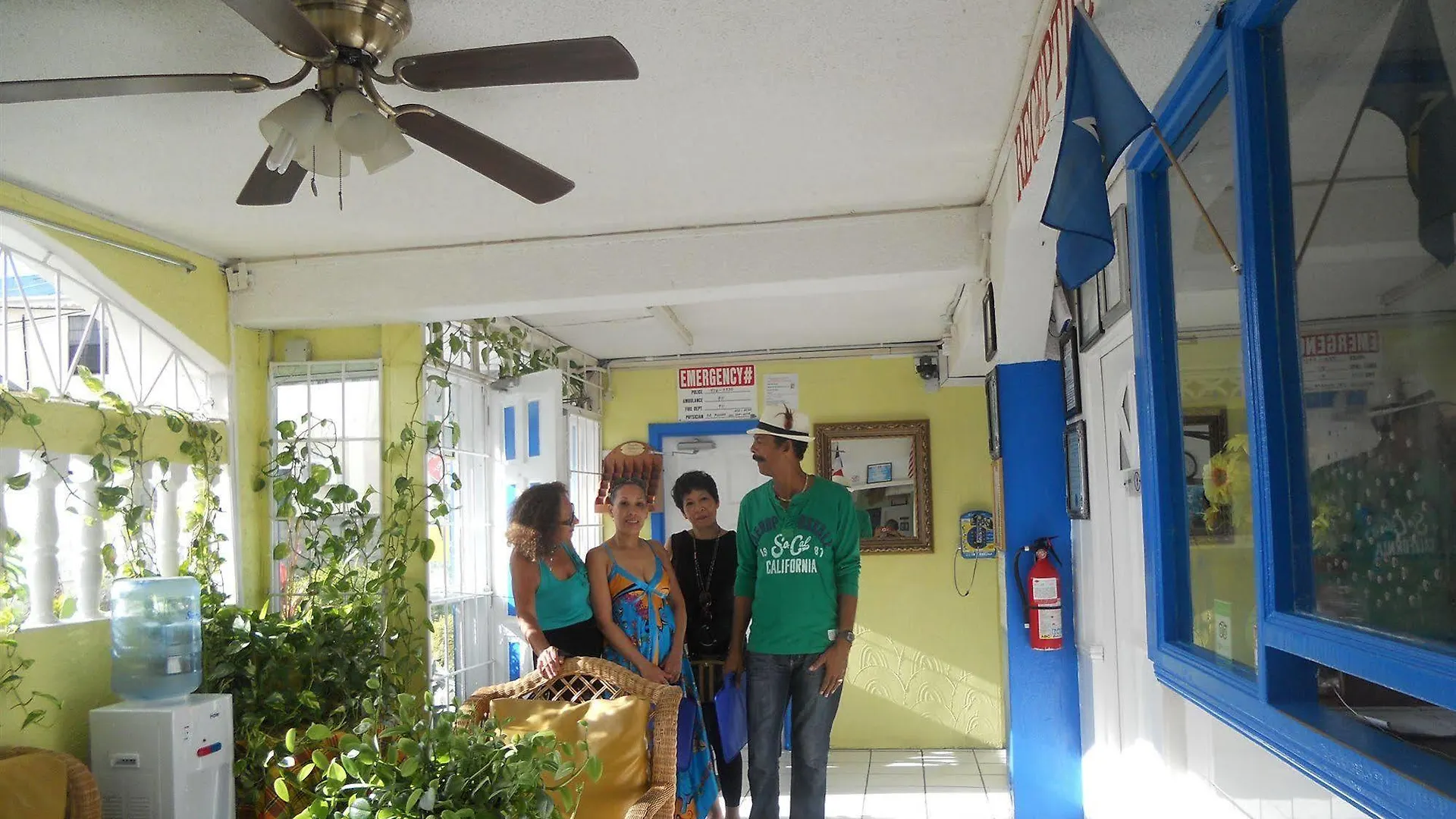 Stephanie'S Hotel Gros Islet
