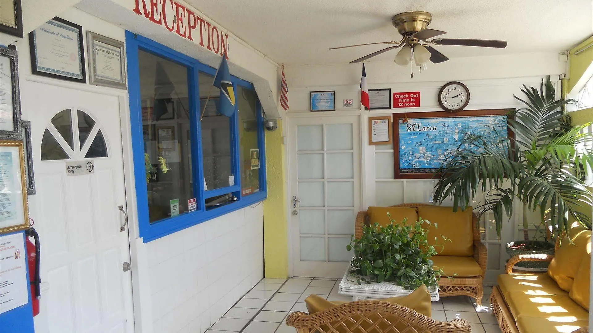 Stephanie'S Hotel Gros Islet