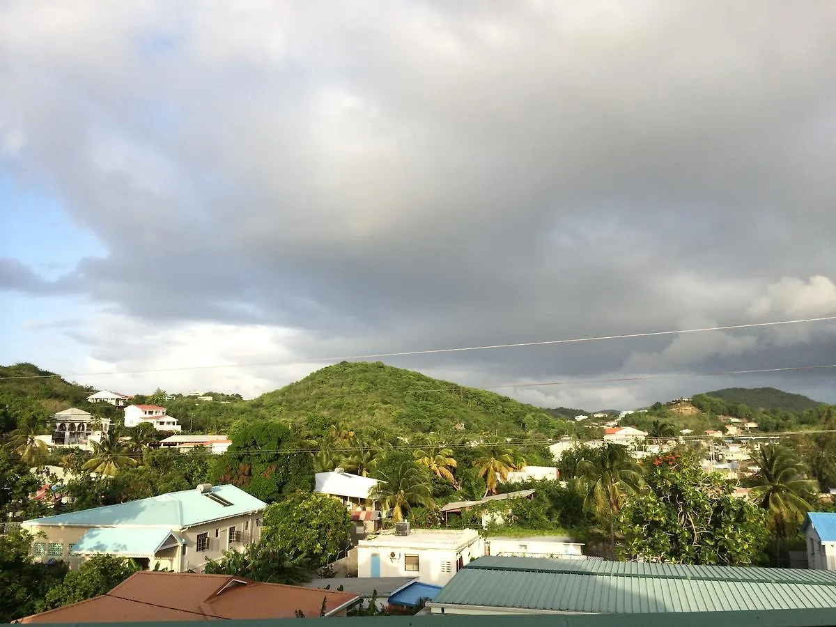 Stephanie'S Hotel Gros Islet 2*,  Svatá Lucie