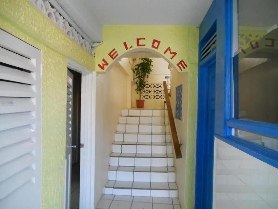 **  Stephanie'S Hotel Gros Islet Svatá Lucie