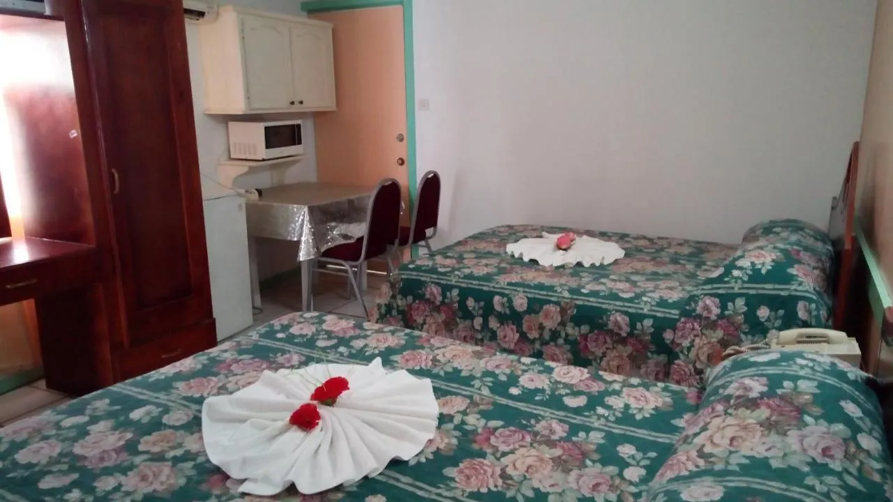 Stephanie'S Hotel Gros Islet Svatá Lucie
