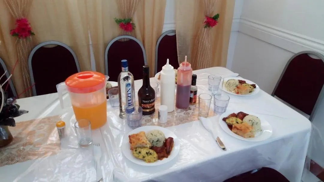 **  Stephanie'S Hotel Gros Islet Svatá Lucie