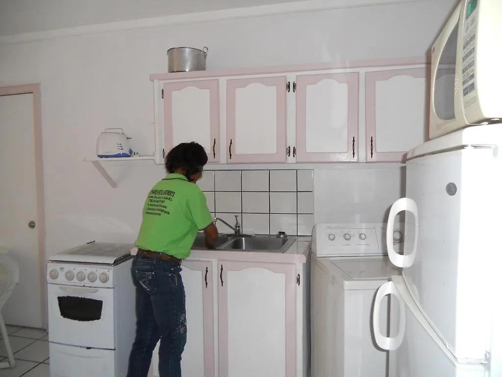 Stephanie'S Hotel Gros Islet