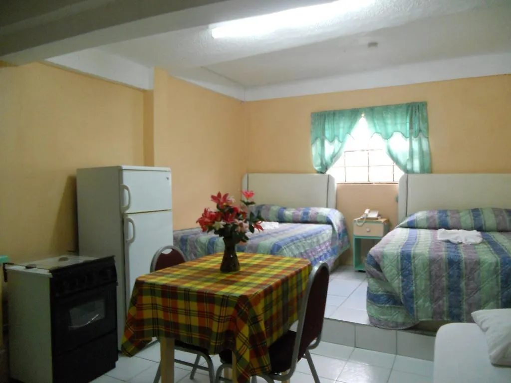 Stephanie'S Hotel Gros Islet