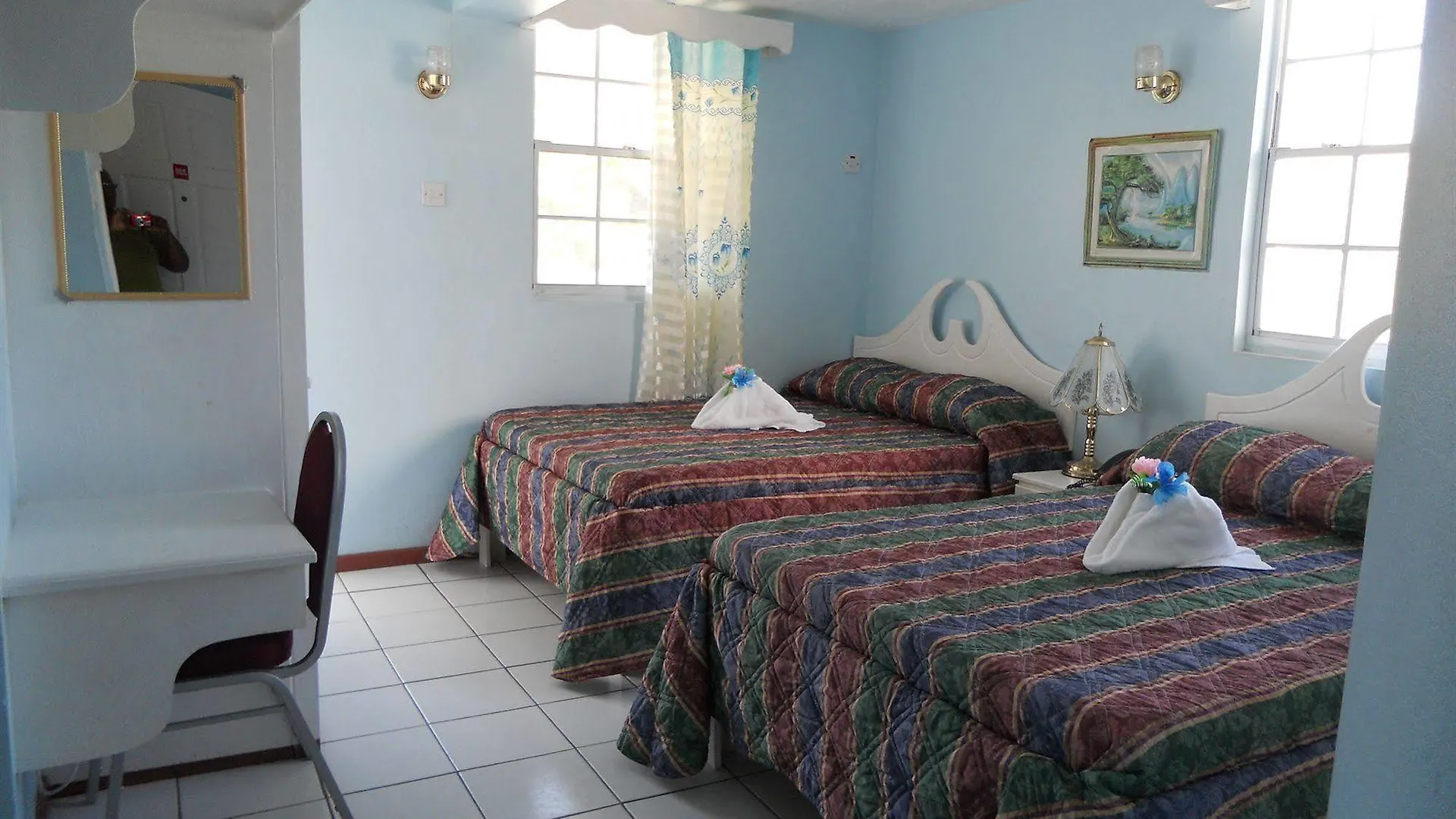 Stephanie'S Hotel Gros Islet 2*,  Saint Lucia