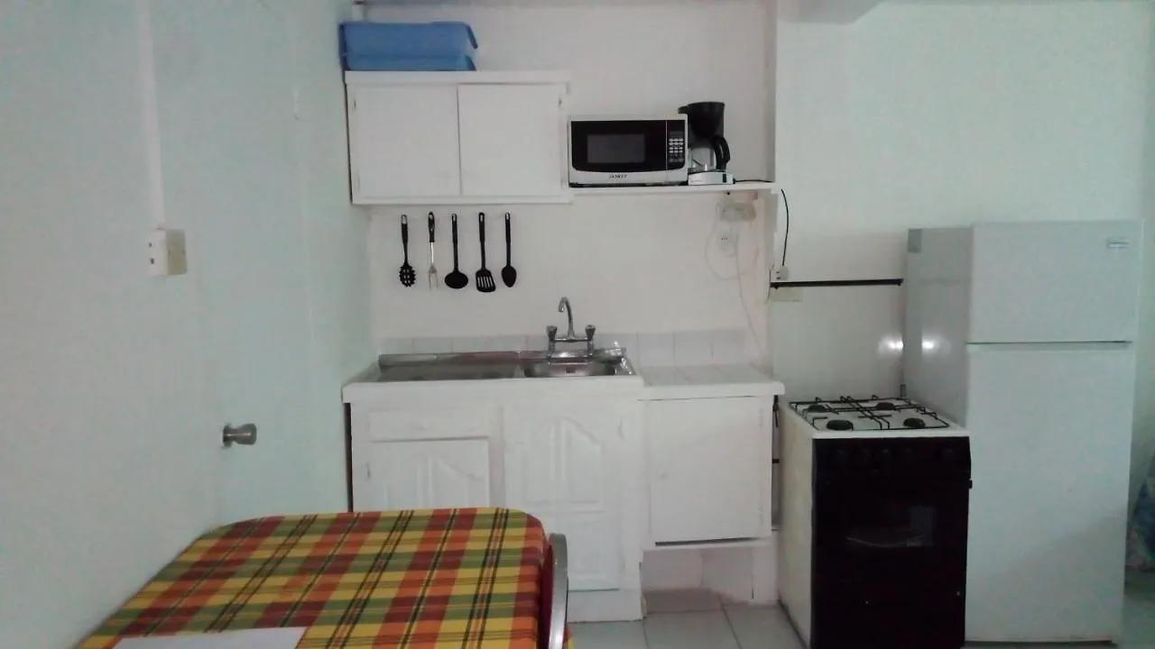 Stephanie'S Hotel Gros Islet